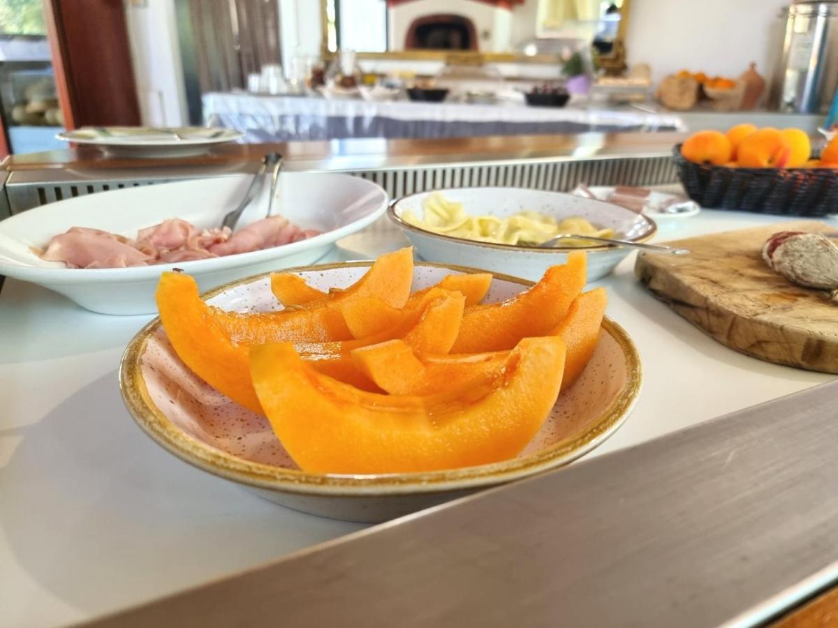 منزل الضيف فيستَ  في I Sapori Del Gargano المظهر الخارجي الصورة