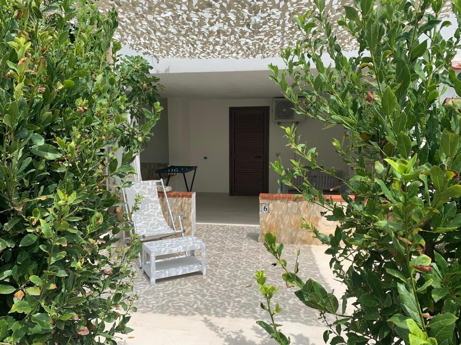 منزل الضيف فيستَ  في I Sapori Del Gargano المظهر الخارجي الصورة