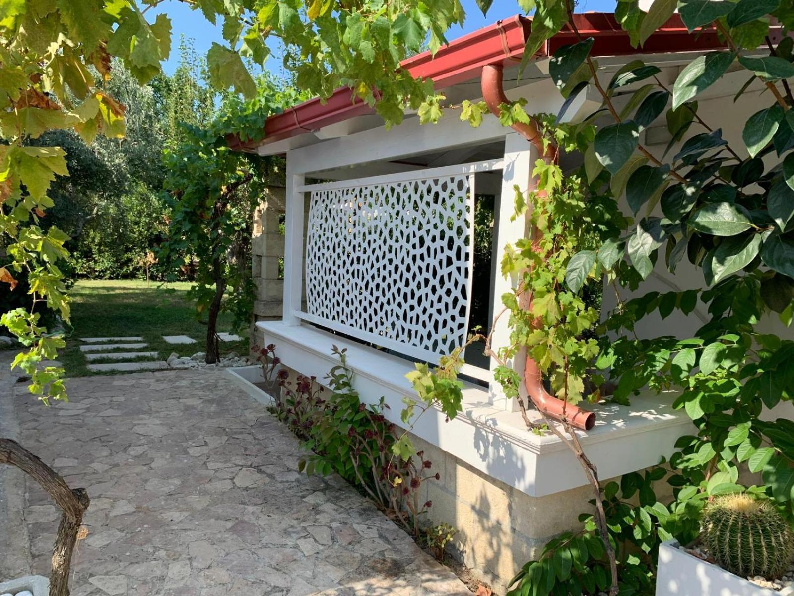 منزل الضيف فيستَ  في I Sapori Del Gargano المظهر الخارجي الصورة