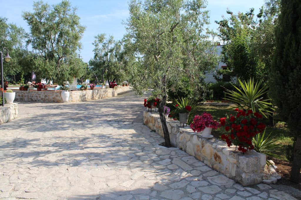 منزل الضيف فيستَ  في I Sapori Del Gargano المظهر الخارجي الصورة